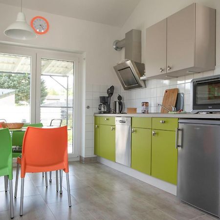 Dargun Ferienhaus Paul Am Klostersee, Urlaub Mit Hund المظهر الخارجي الصورة